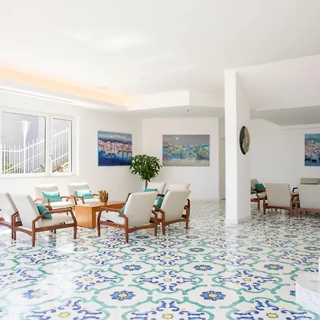 Villa Sacco Sorrento