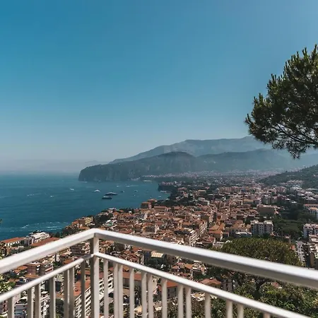 Villa Sacco Sorrento